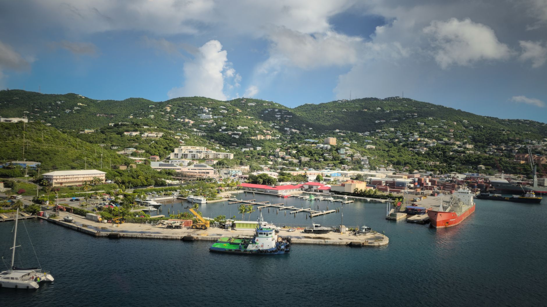 Airport transfers in St Thomas Airport transfers in St Thomas