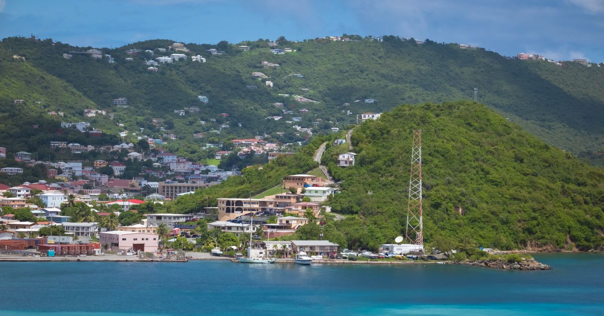 Montserrat — Caribbean destination