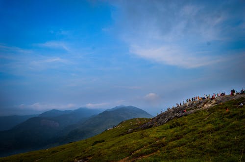 Kostenloses Stock Foto zu abenteuer, am leben, berge