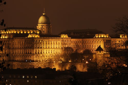 Immagine gratuita di Budapest