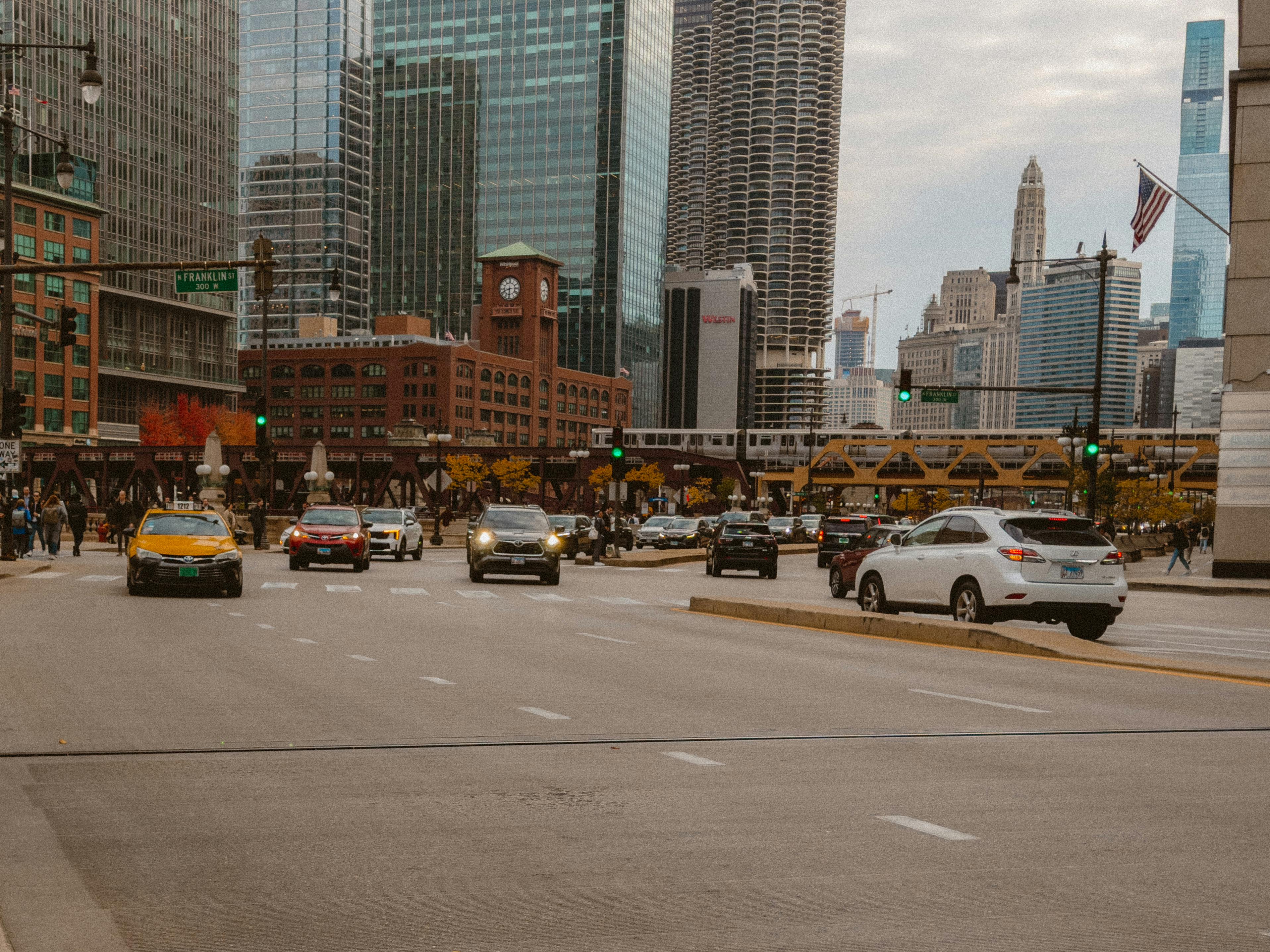 Chicago, IL Personal Injury Attorney Wins 2026 Vanguard Award From Cook County Bar Association — Photo by Allen Boguslavsky o