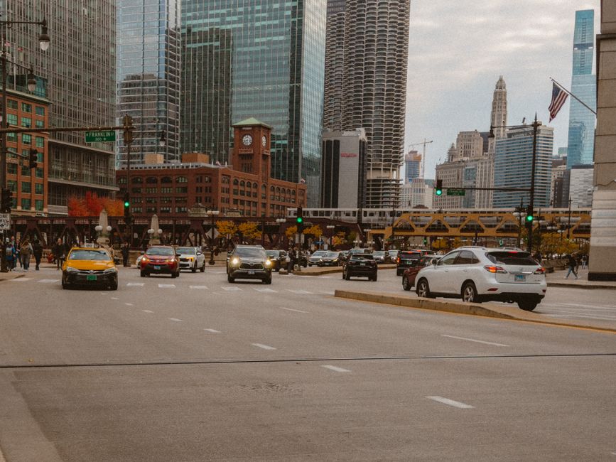 car accident scene Chicago car accident scene Chicago