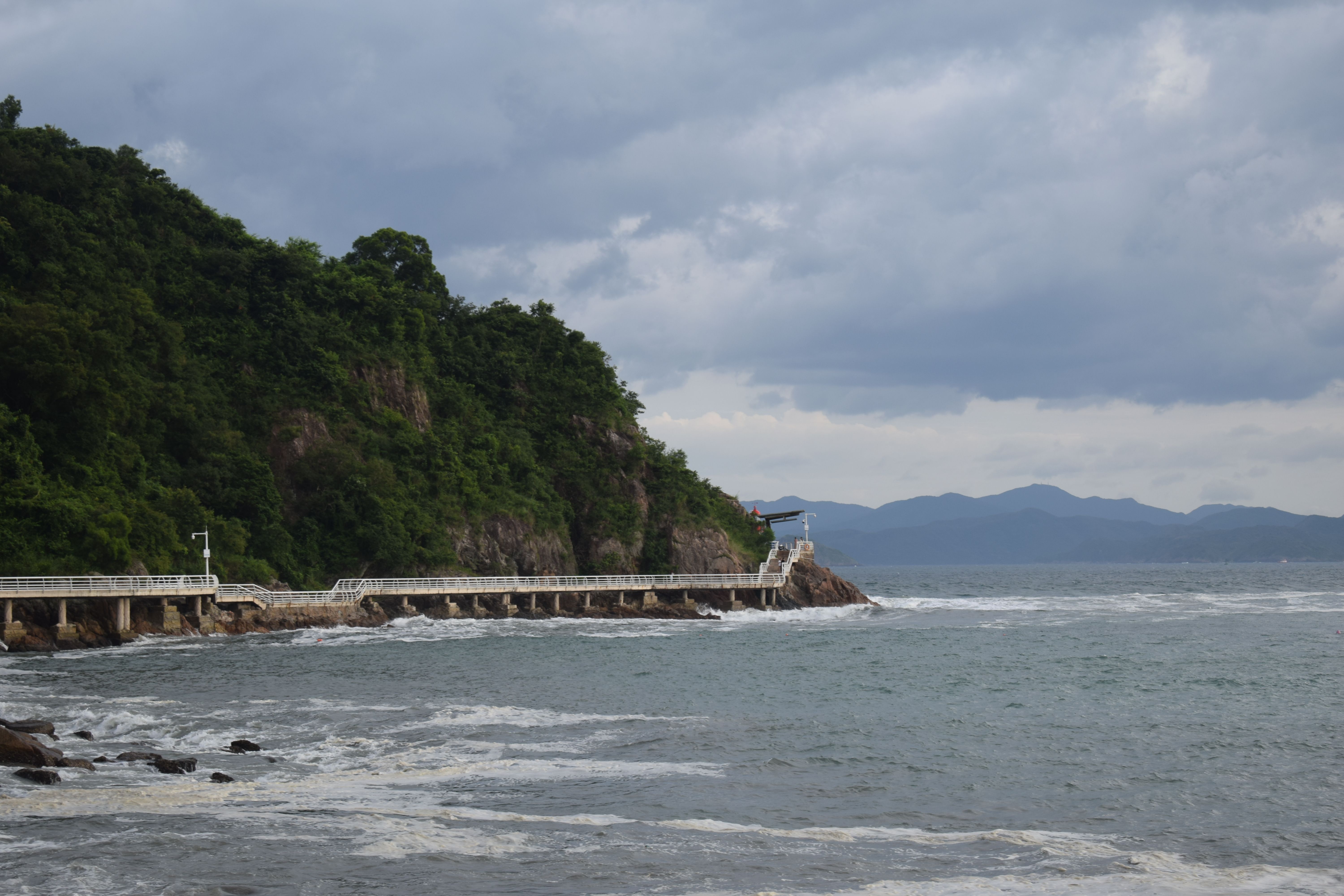 Shenzhen Dapeng Peninsula Day Tour with Hotel Pickup