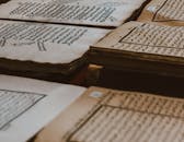 Ancient Manuscripts with Arabic Script, Historical Archives