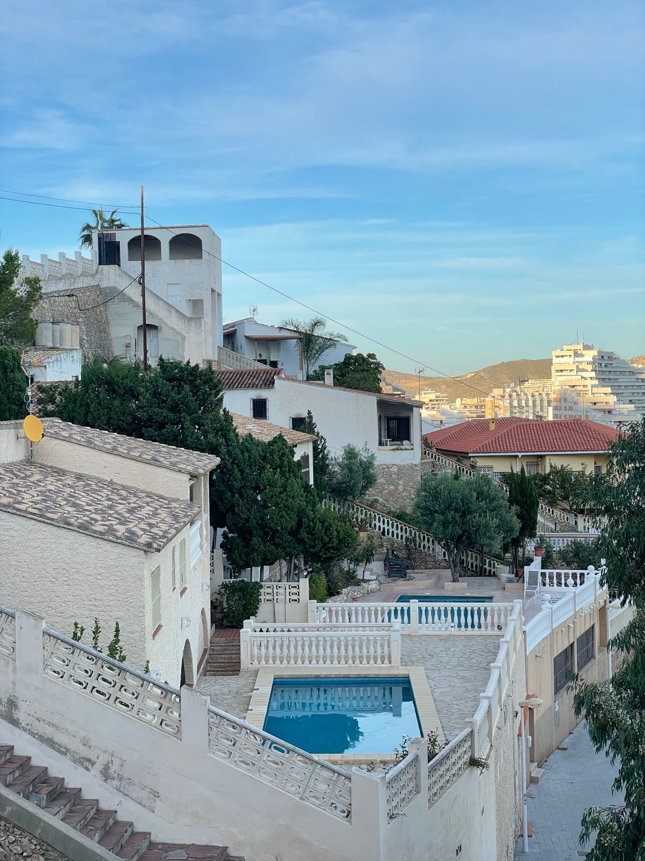 Charmante mediterrane villa's met zwembad aan de Costa del Sol