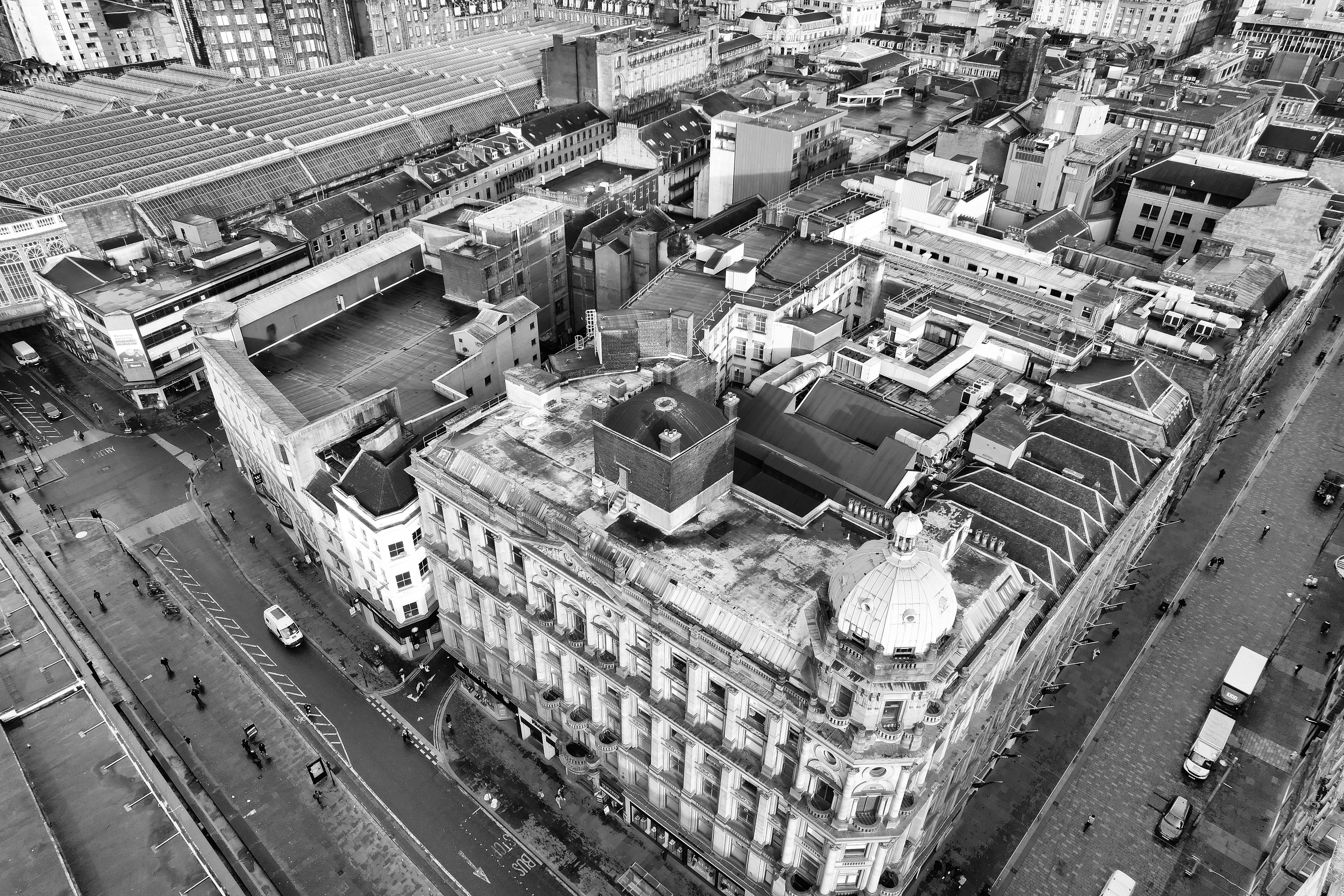 Tour gastronomique des petits restaurants cachés du Merchant City