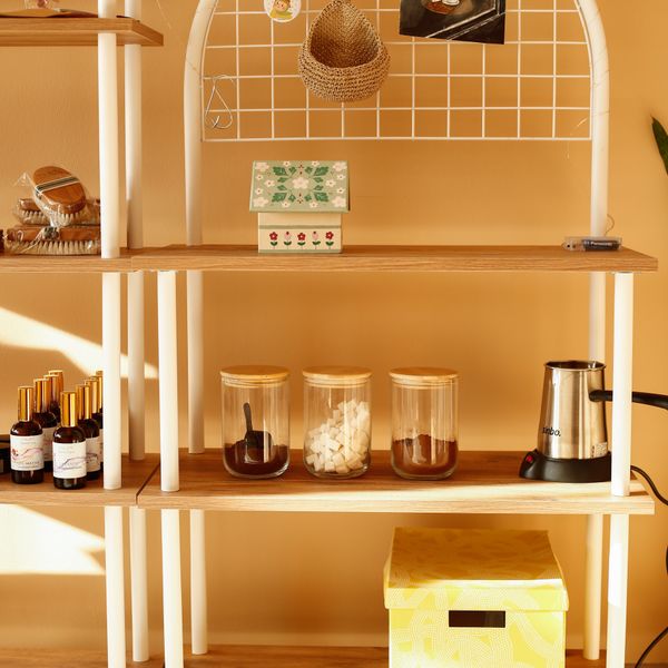 5 Shelf Storage Unit