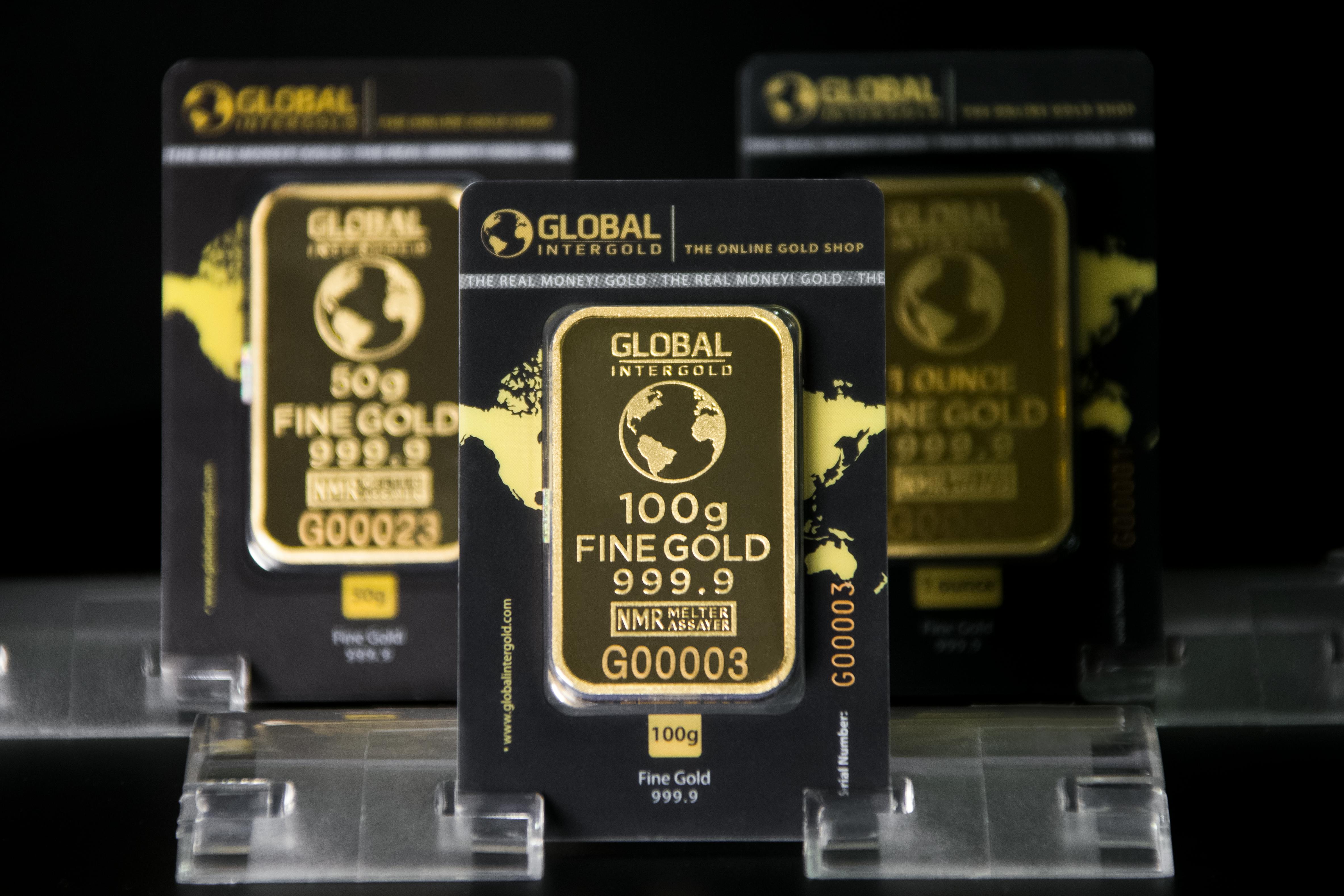 100 g global fine gold