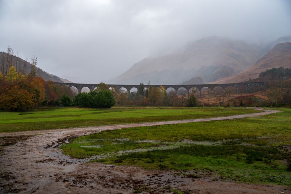 The Glenfinnan Viaduct