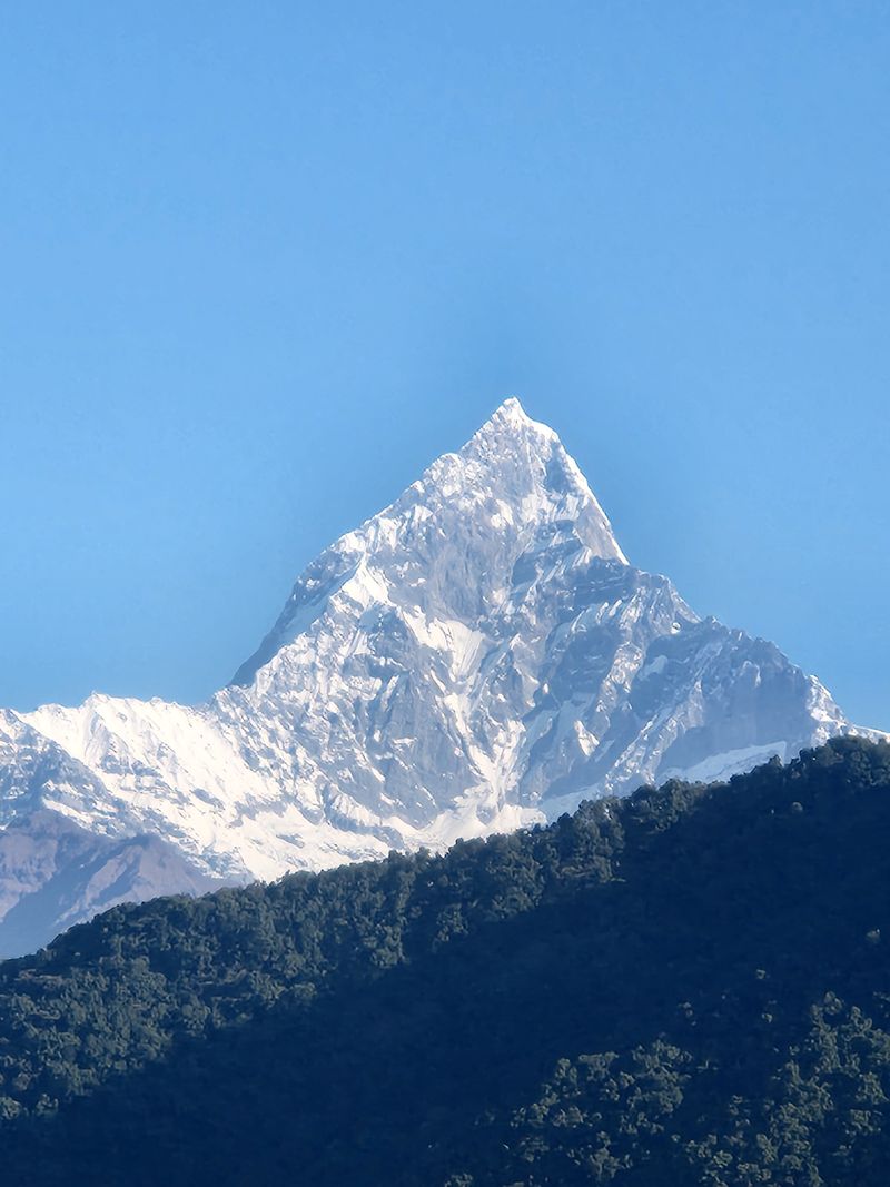 Kashmir Himalayan landscape