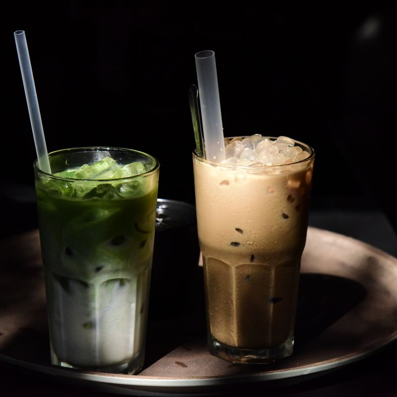 Brown Sugar Ginger Milk