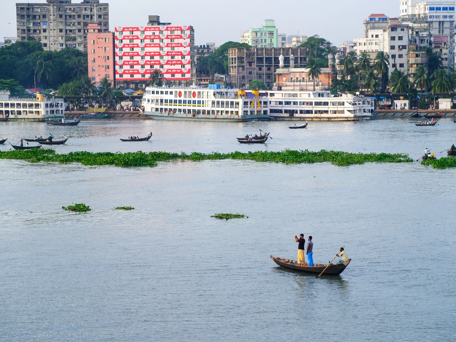 Bangladesh — Dhaka, Bangladesh