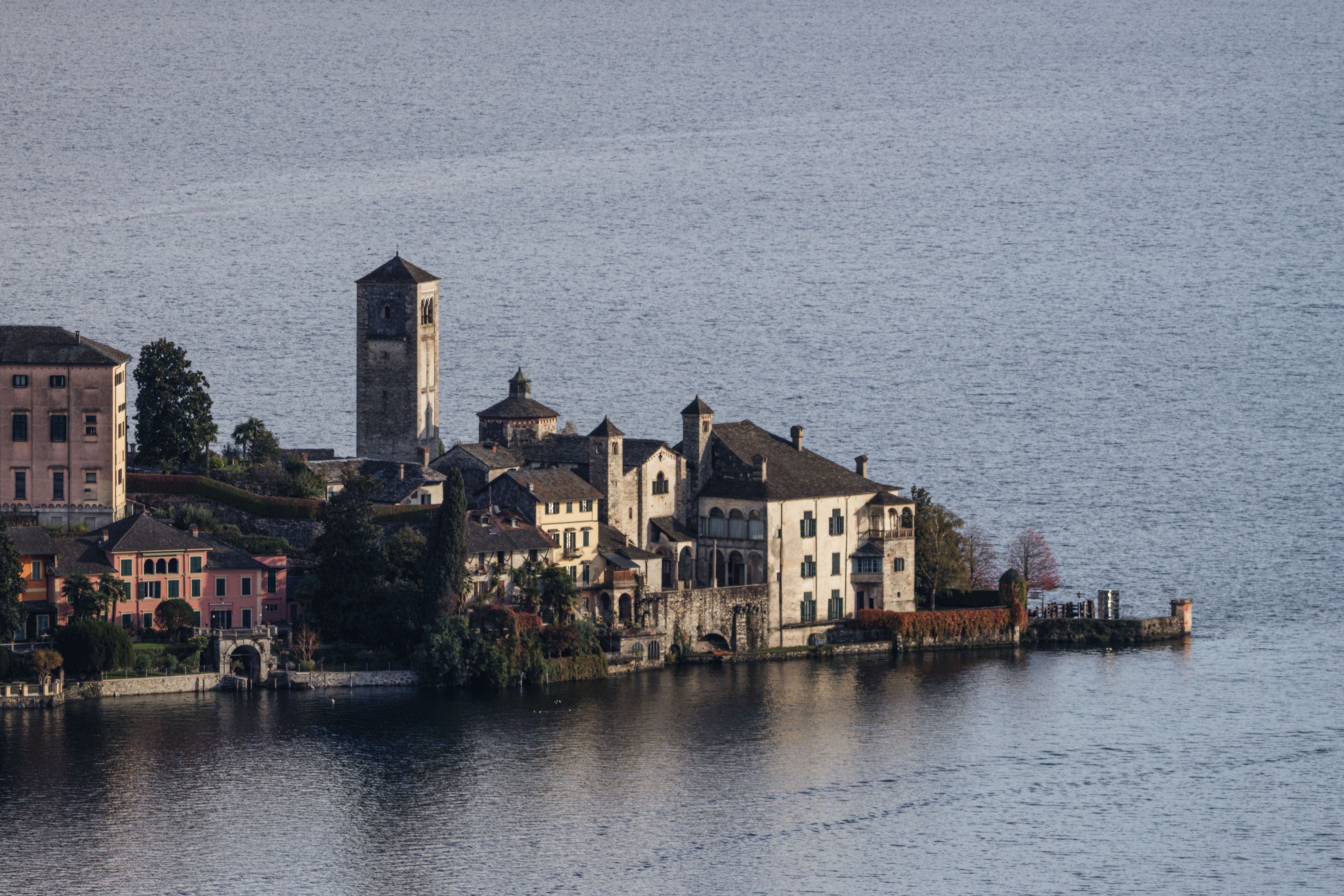 Lake Orta