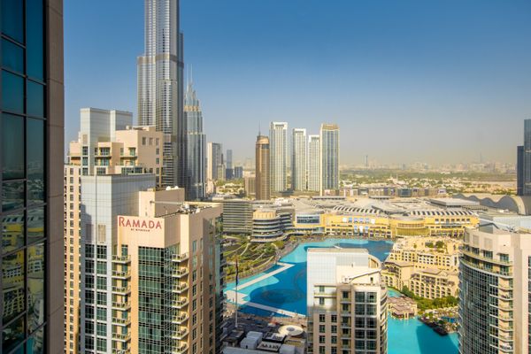 Amazing Dubai Tour - Activity & Sightseeing