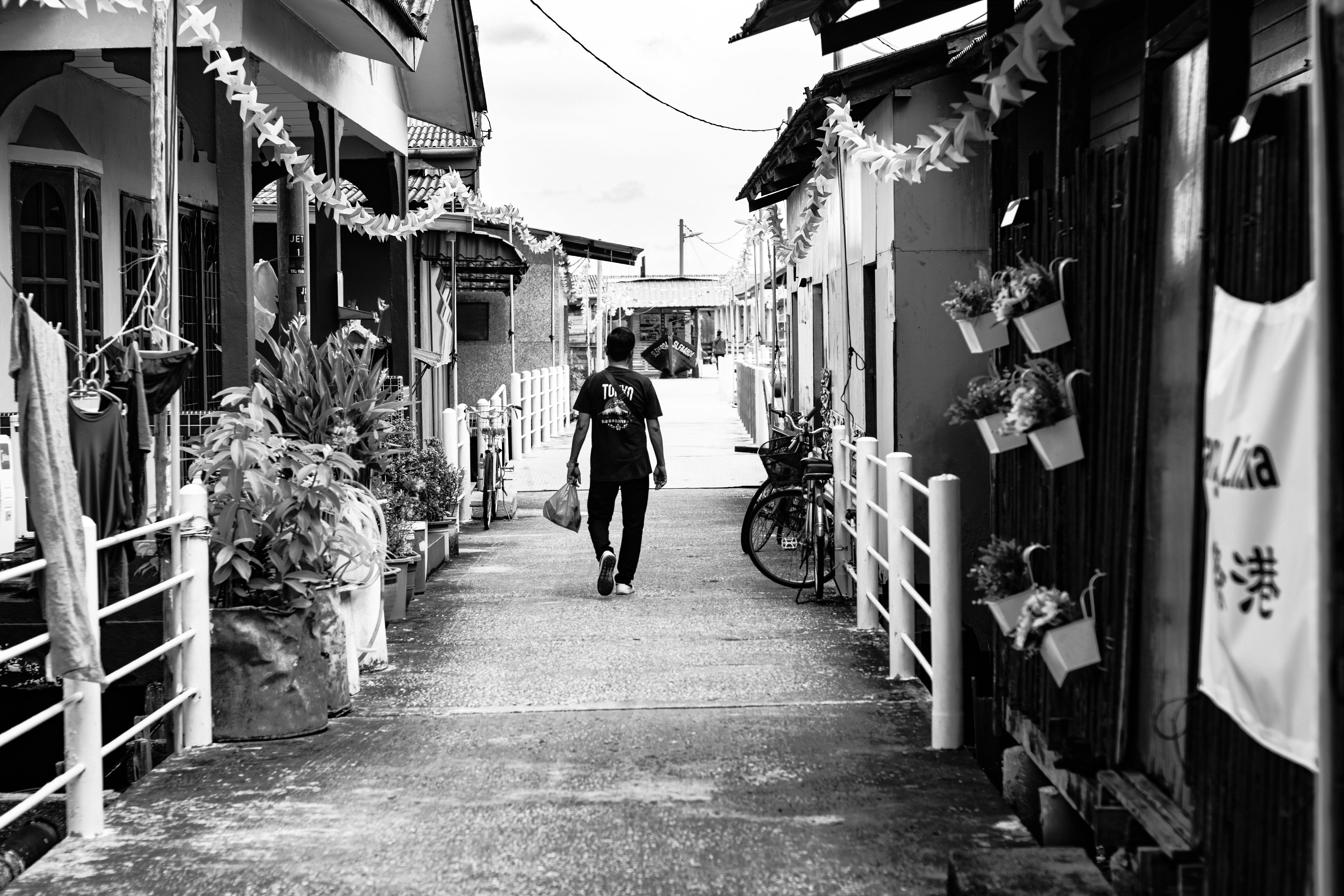 薄扶林村後山尋菇菌：與村民共築歷史與保育的新生活