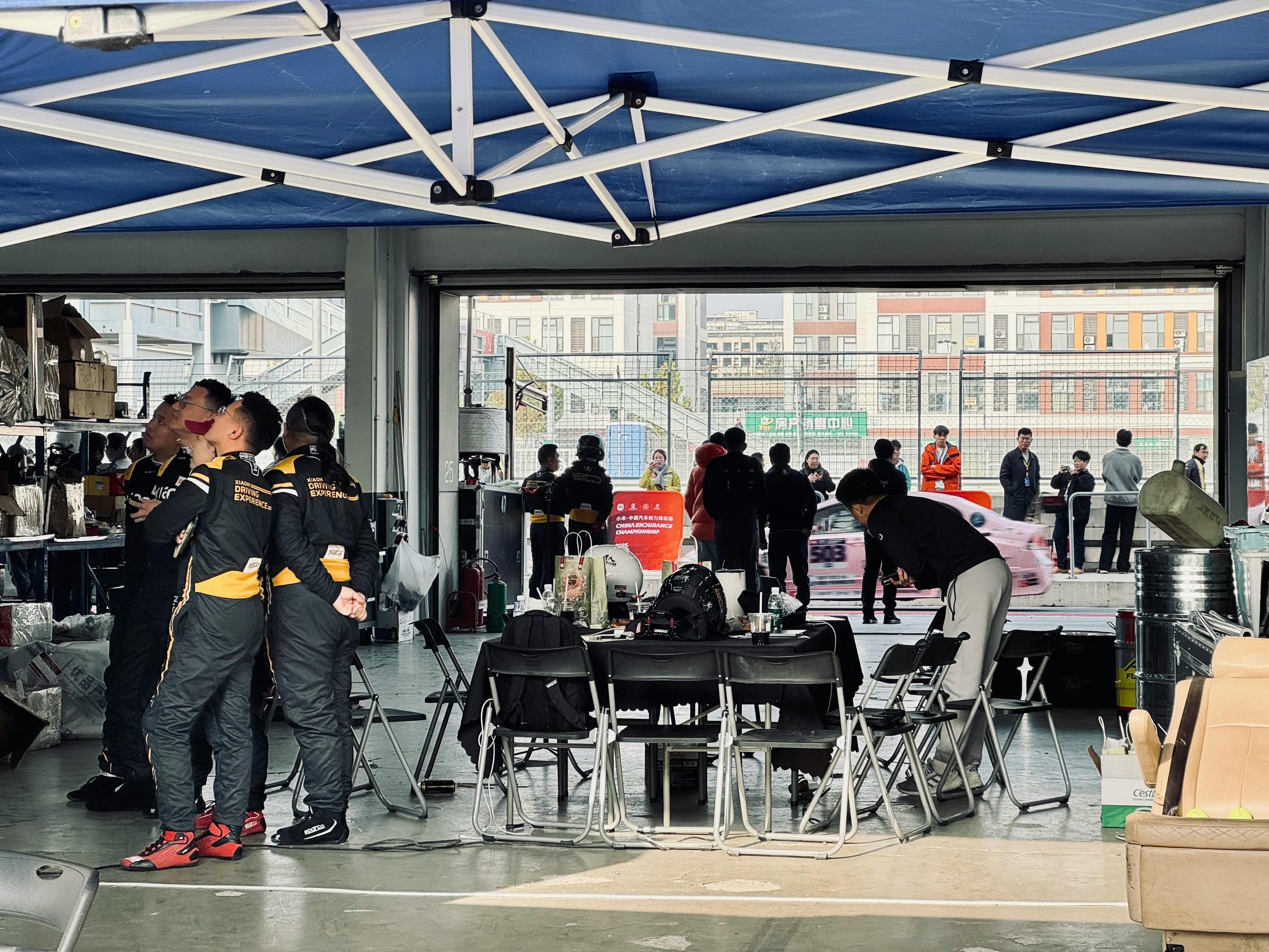 Impact on Lamborghini's Racing Strategy