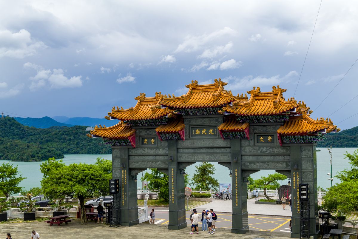 Take a Guided Nantou or Sun Moon Lake Tour