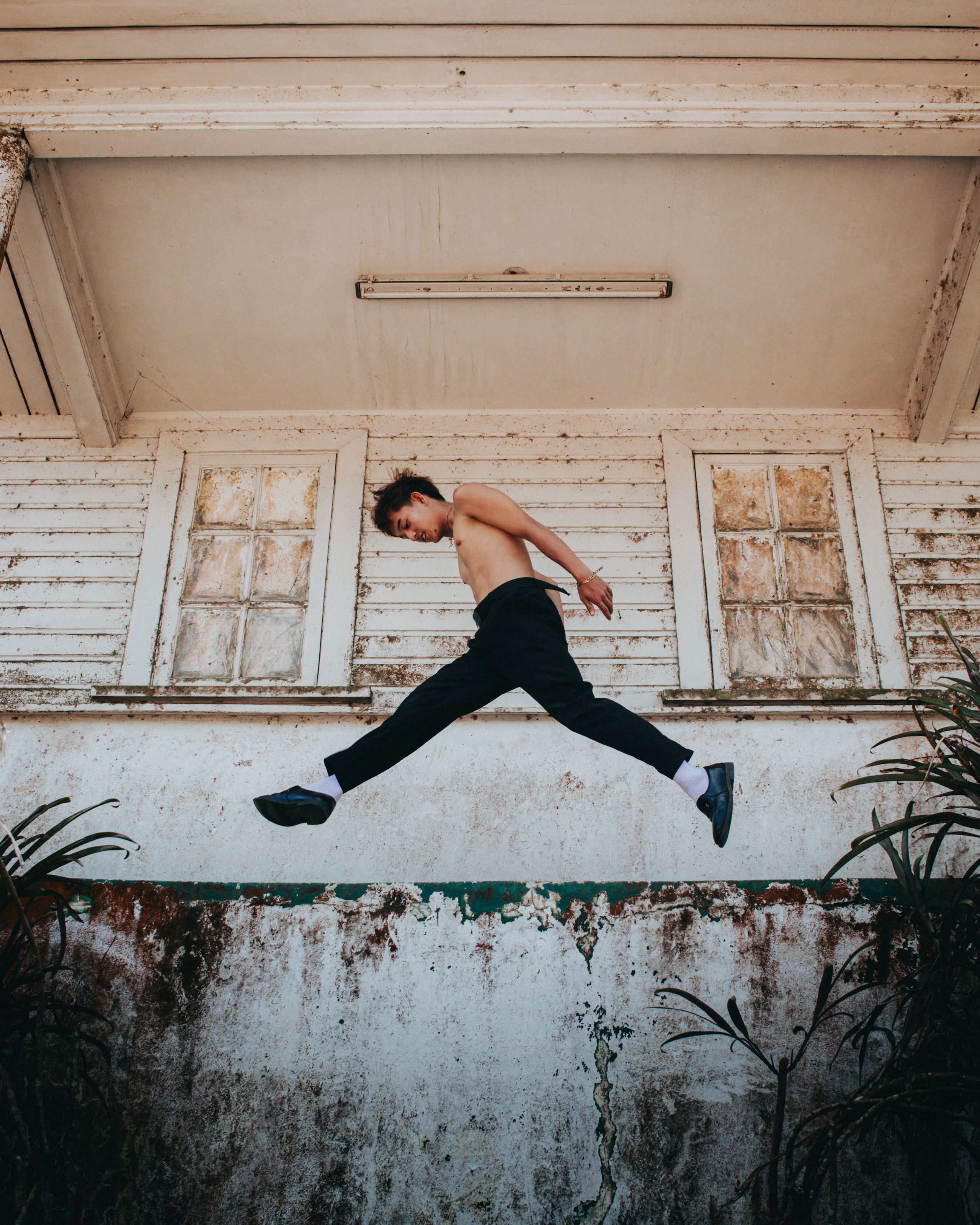 A Leap Of Faith