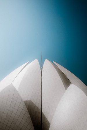 Lotus Temple