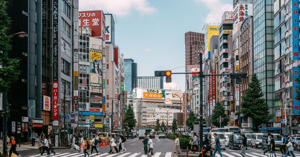 eSIM au Japon : rester connecté sans galère pendant son voyage