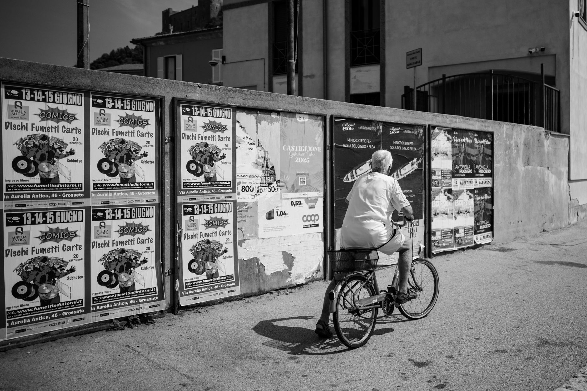 Moverse en Bicicleta por las Ciudades de Italia
