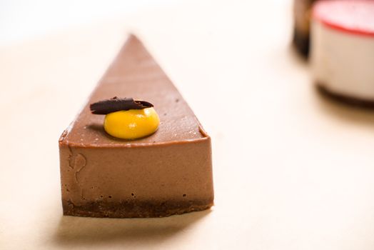 Mousse au Chocolat Noir et à l'Avocat