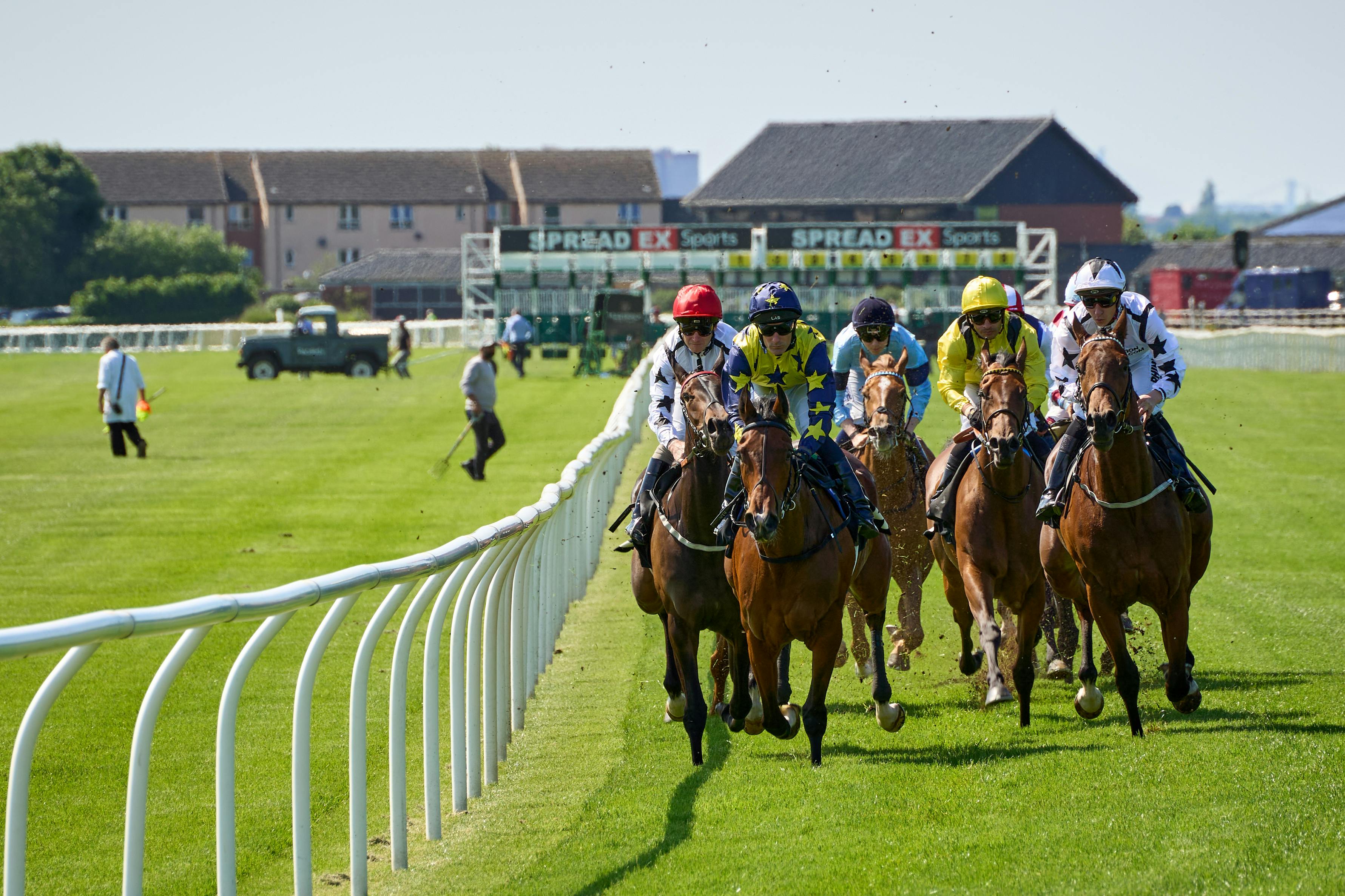 Exciting Racing Day Ahead at Balaklava with Expert Tips