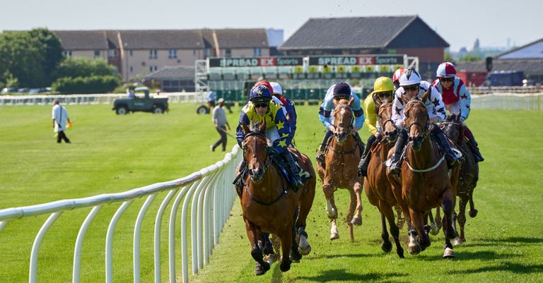 Limerick jockey Philip Byrnes scores double at Listowel Festival