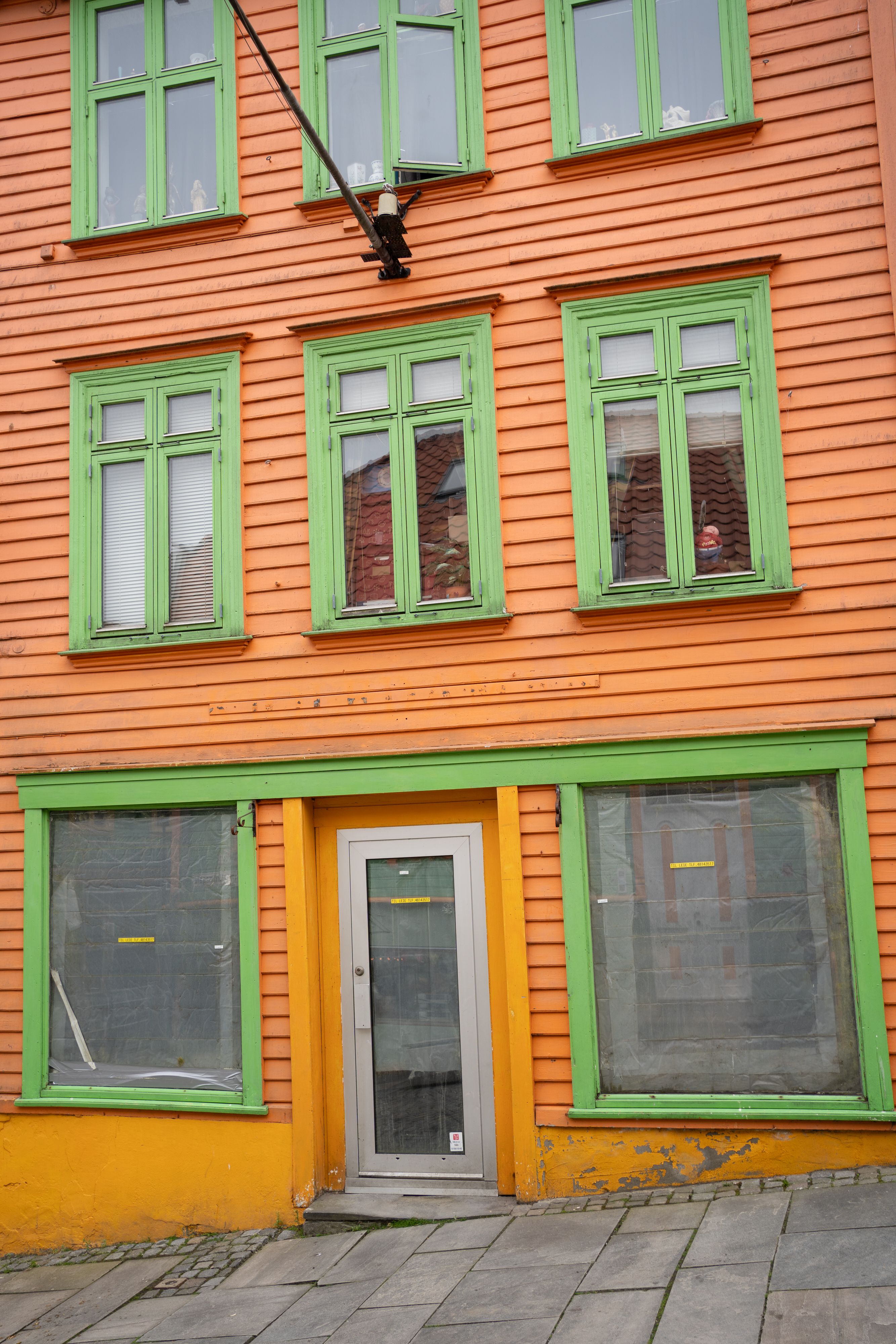 Colorful Wooden Building in Stavanger, Norway · Free Stock Photo