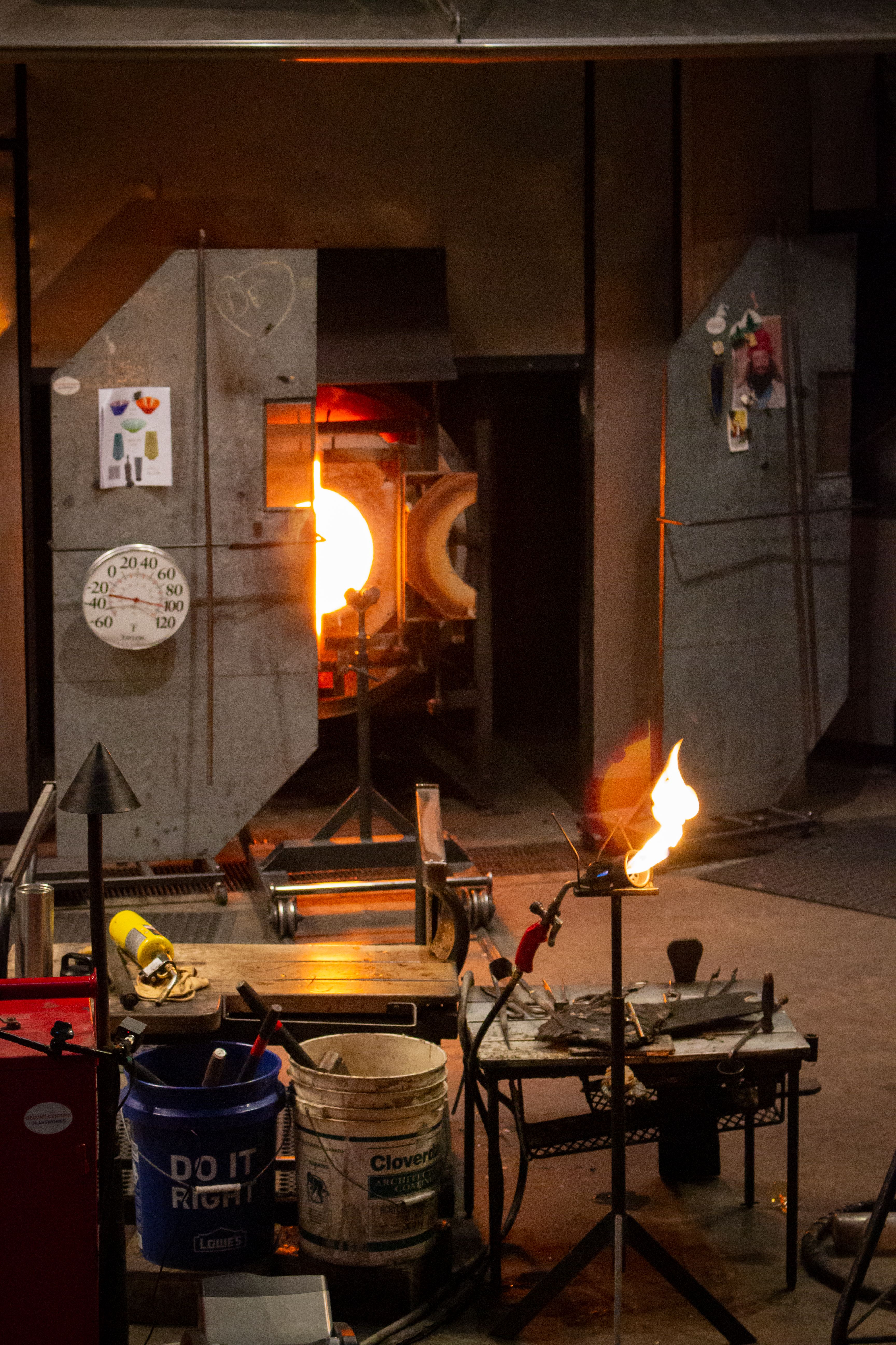 Furnace Banner