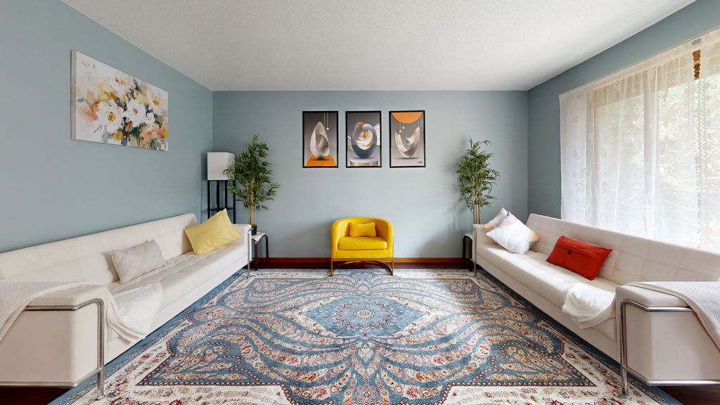 Decoração de casa pequena: dicas de móveis e cores claras