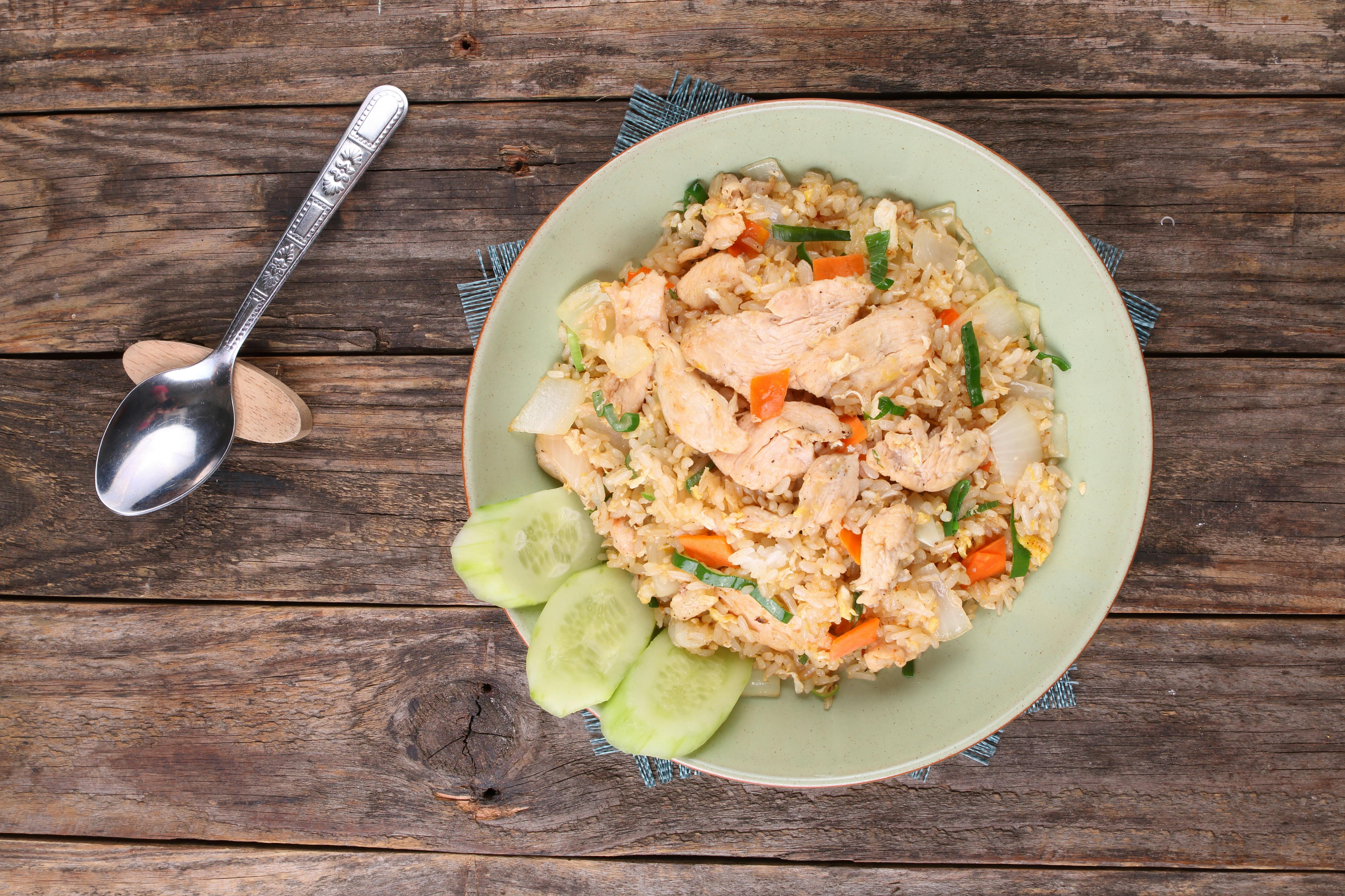 Homestyle Fried Rice
