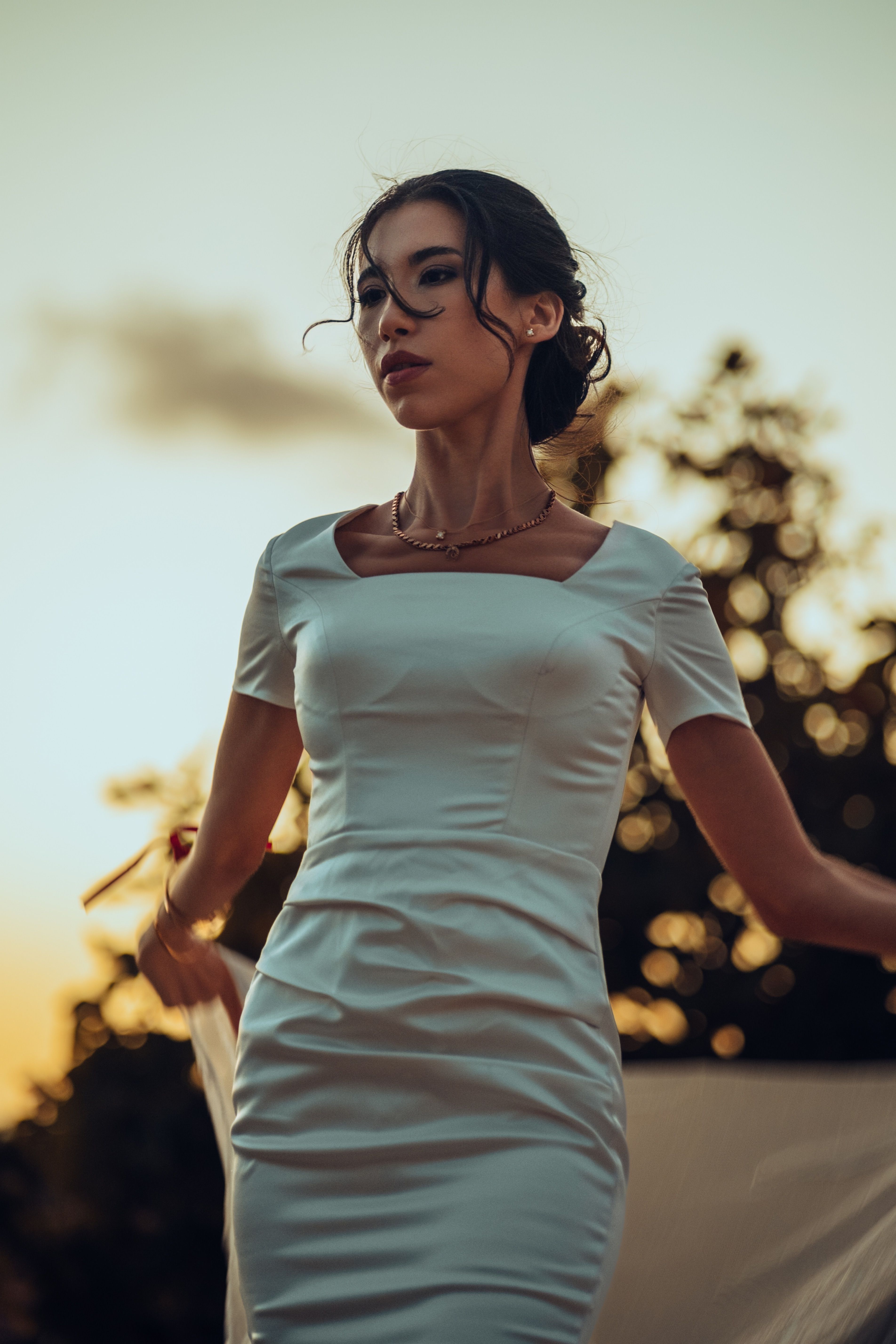 Vestido Tubinho
