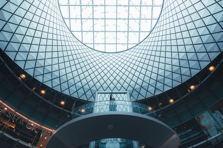 Photo Of Modern Ceiling
