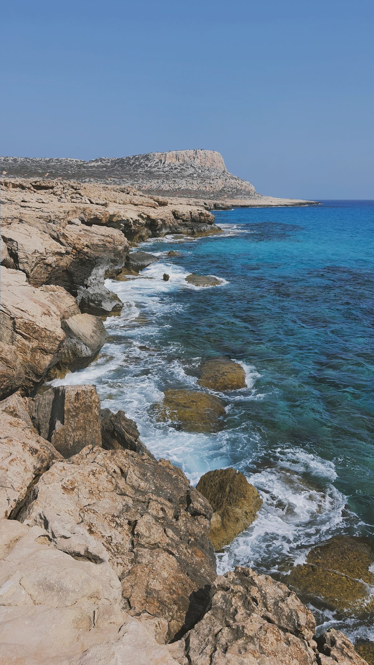 Akamas Peninsula & Aphrodite's Baths