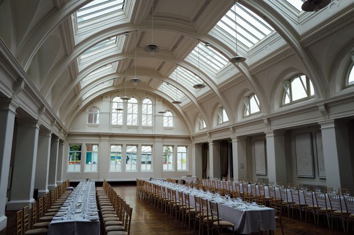 Resort banquet