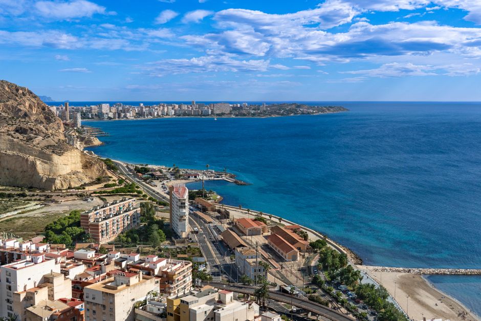 Fotos de Alicante, Comunidad Valenciana