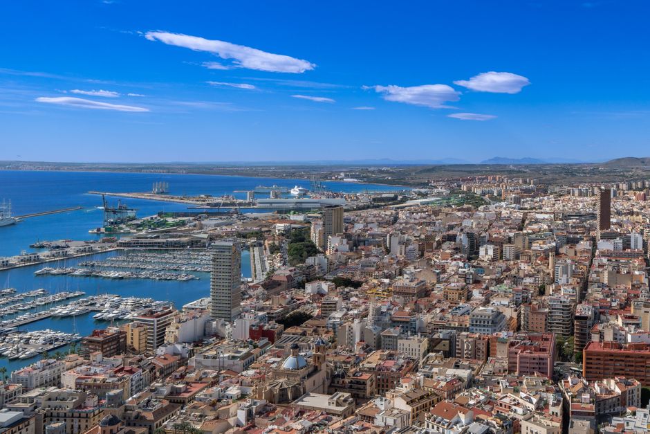 séjour alicante pas cher