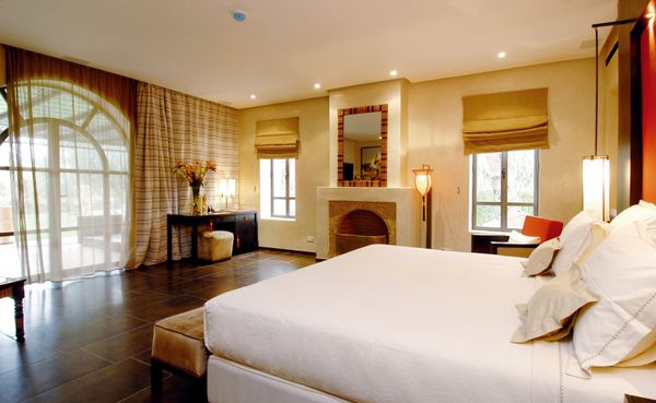 Chambre élégante