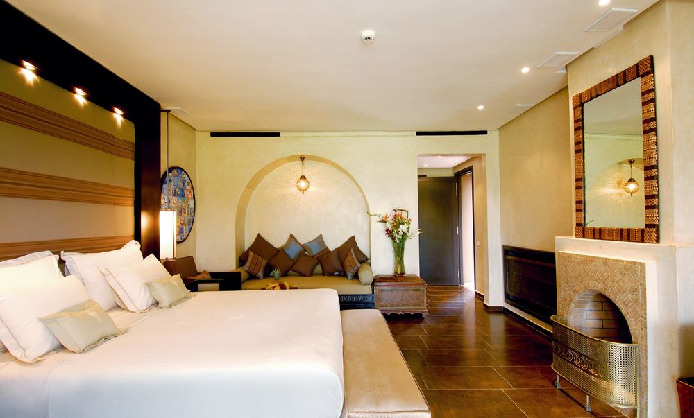 Madinah Hilton hotel room