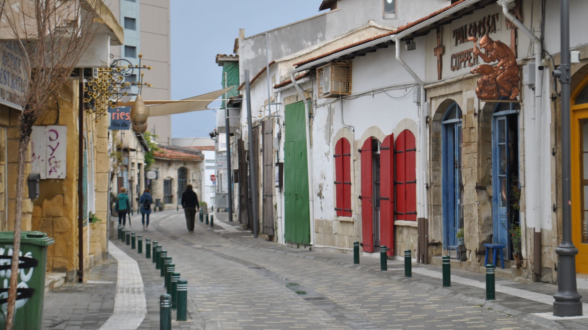 AC Companies in Nicosia: What Local Companies Charge — illustrasjonsbilde