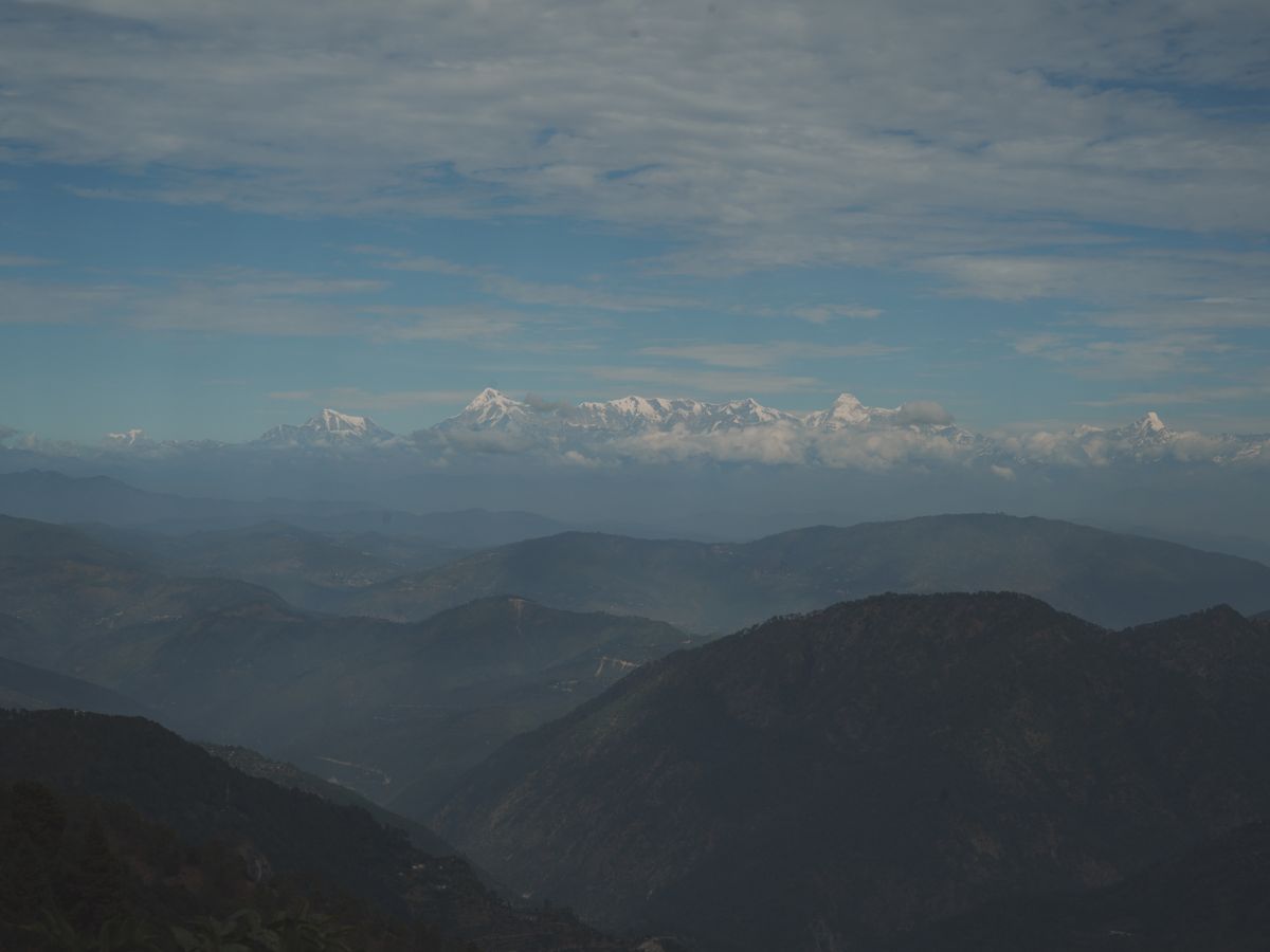 21 Day Ayurveda & Yoga Retreat in the Himalayans, Nepal 1