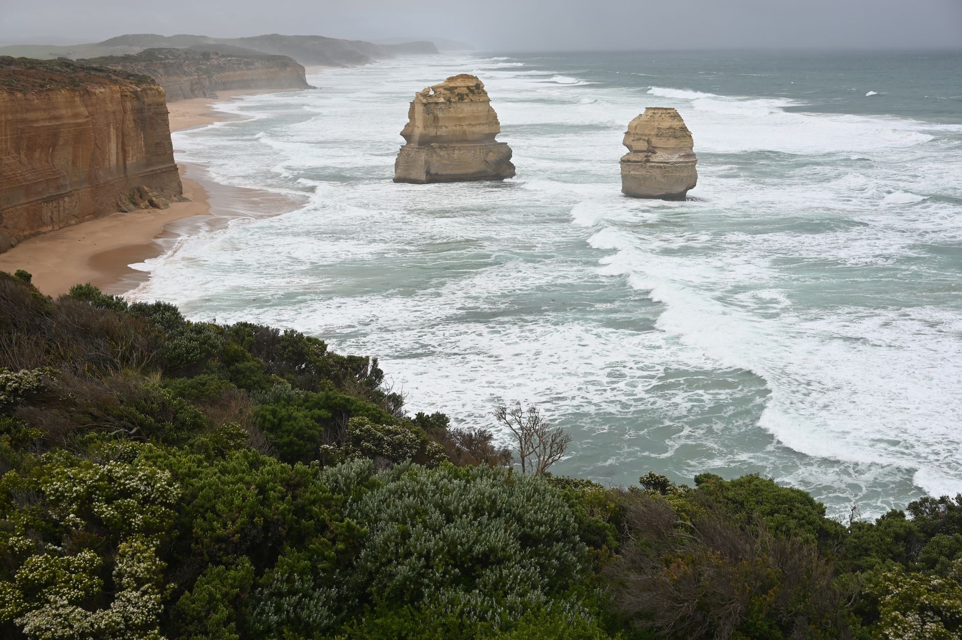 Popular sights in Great Ocean Road Landmarks in Great Ocean Road