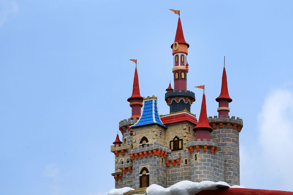 Playmobil Fairy Tale Castle