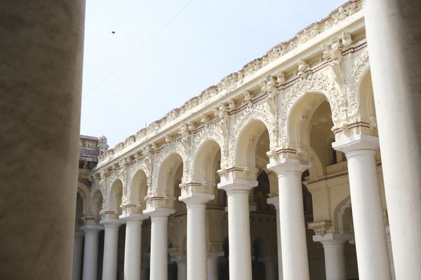Madurai City Tour