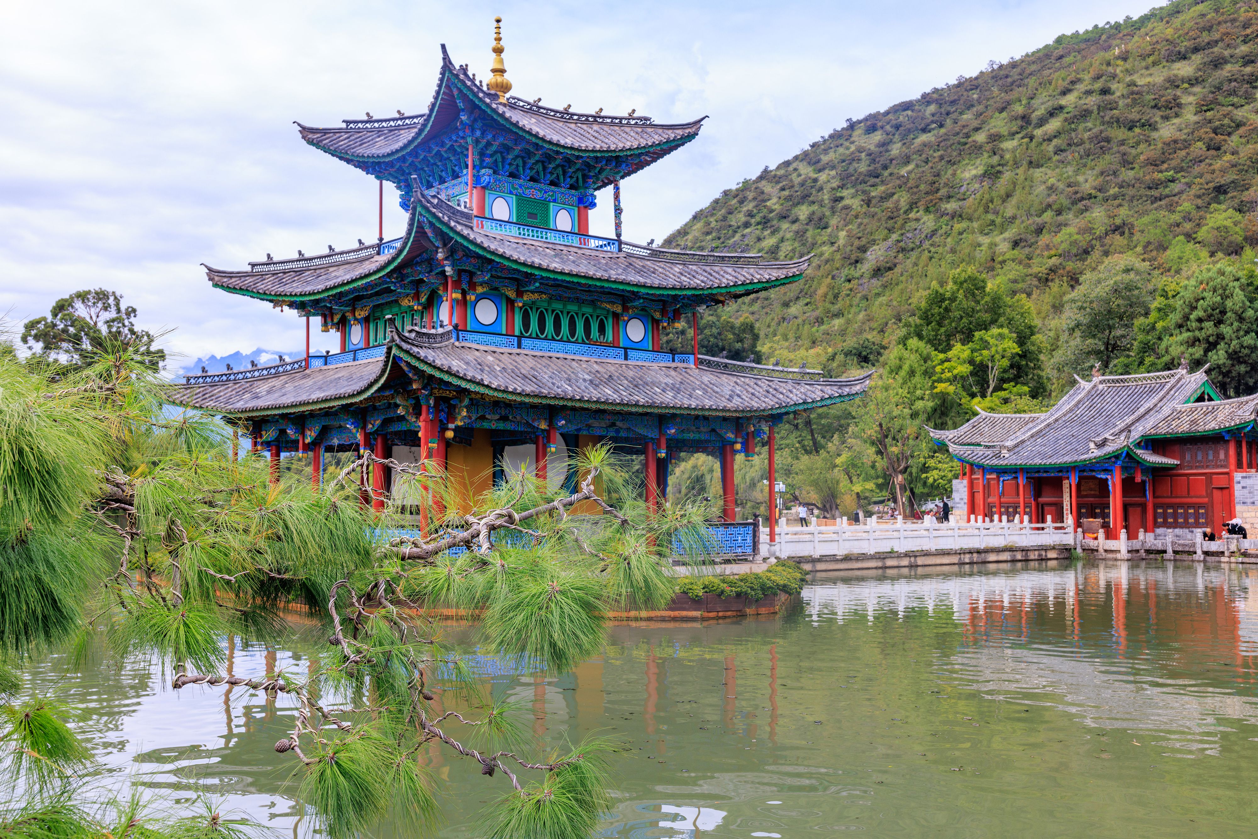 大理丽江高铁