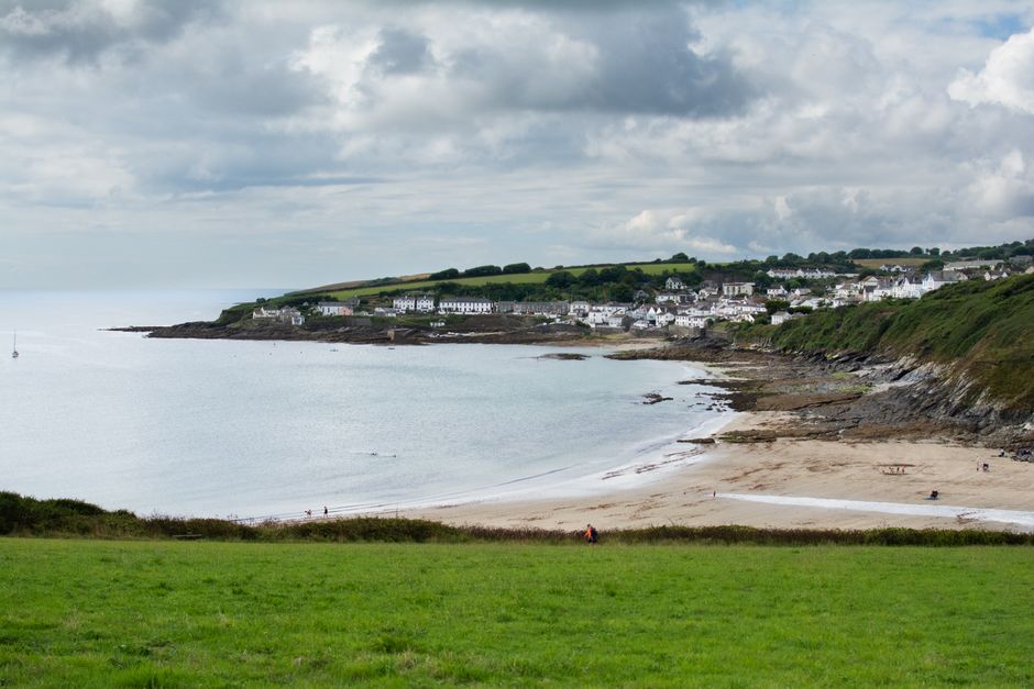 Portscatho — view 1