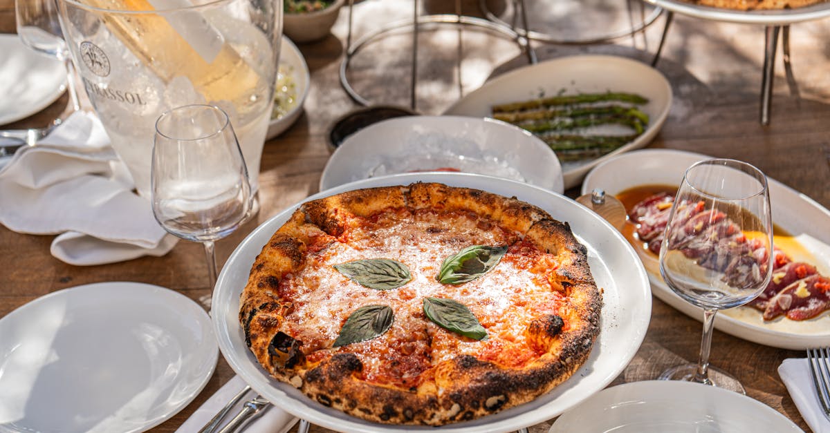 Cómo hacer un carpaccio a la perfección