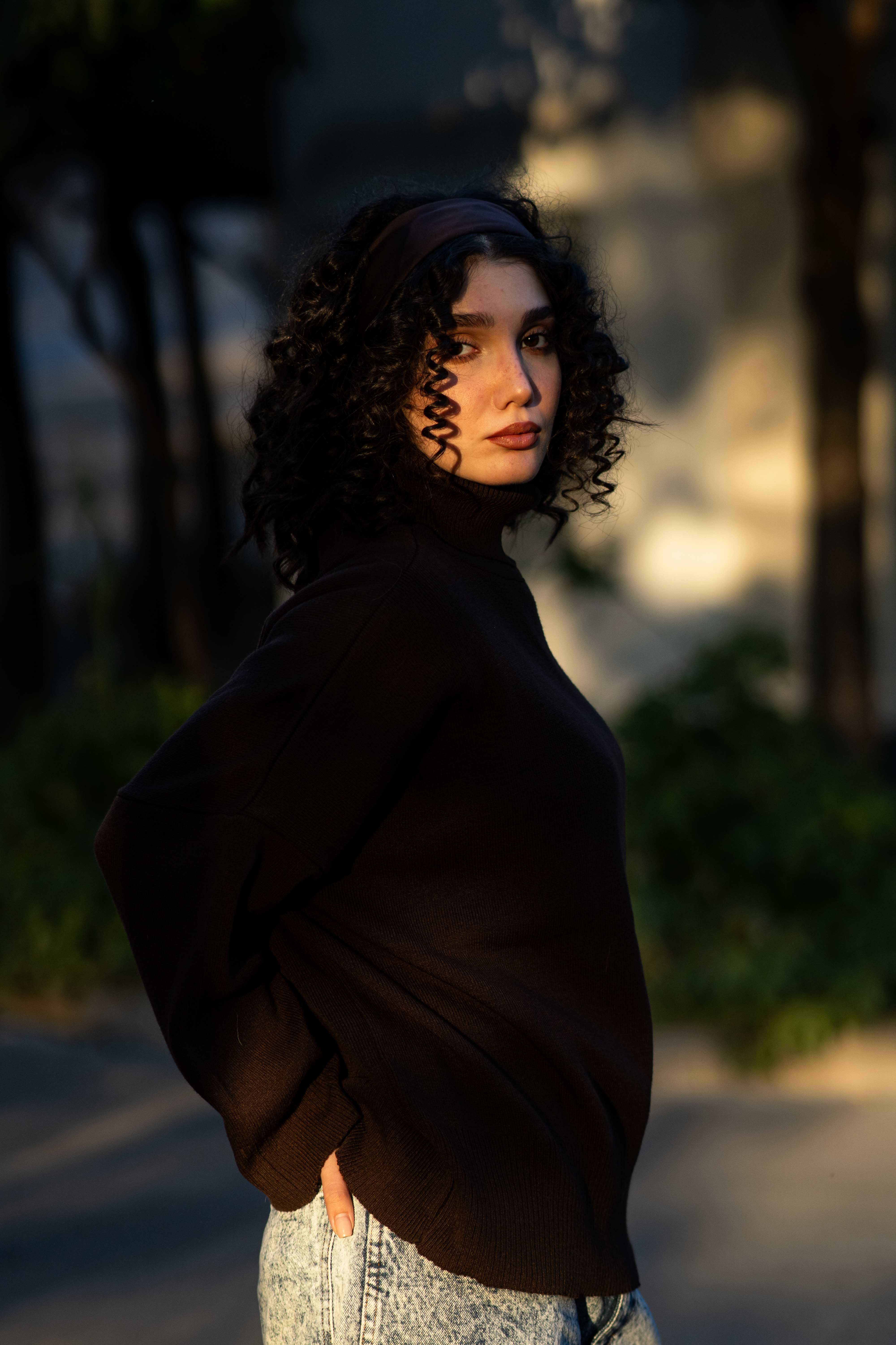 Zara · AI character