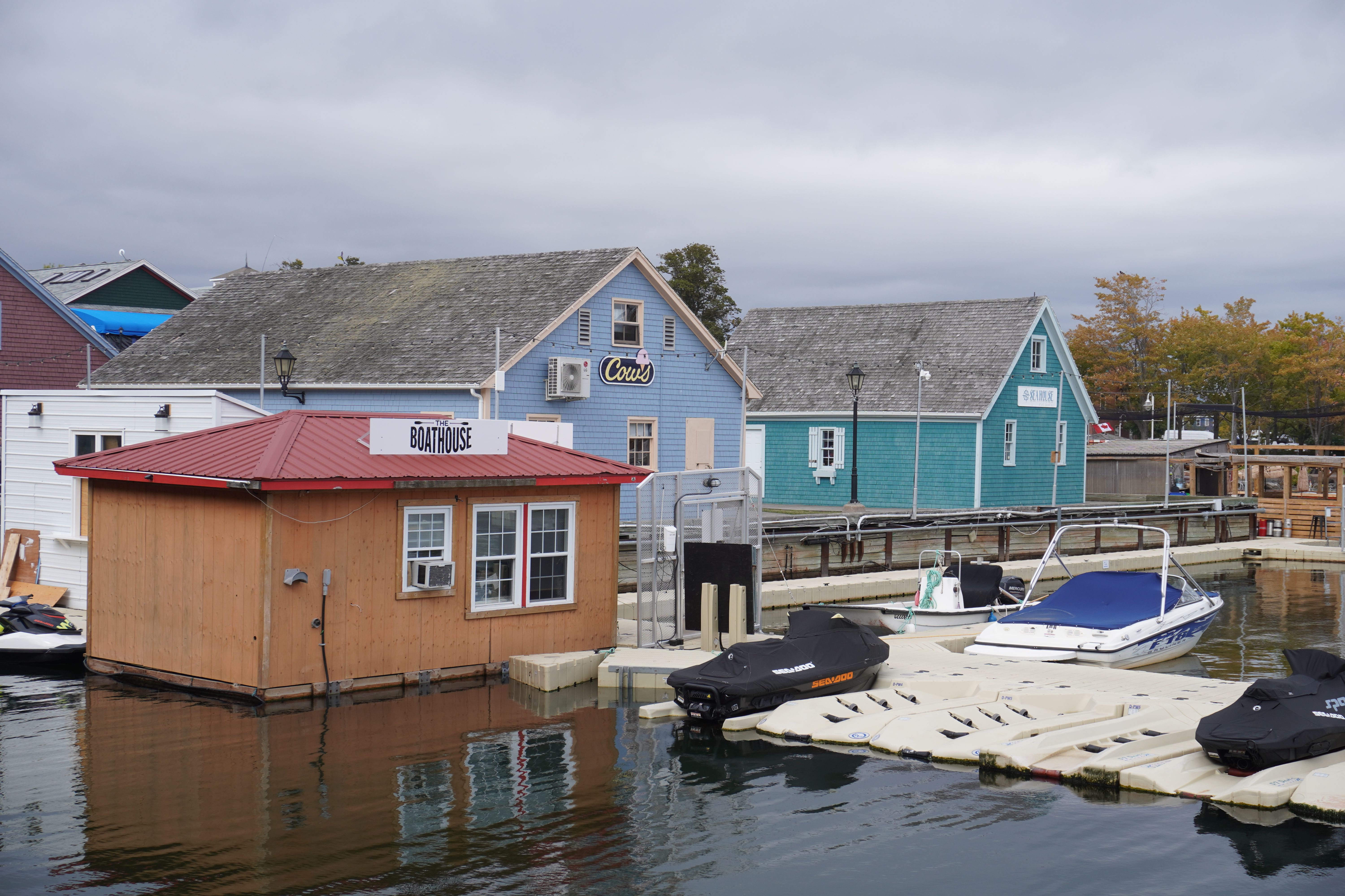 Retirement community in Brockville, Ontario